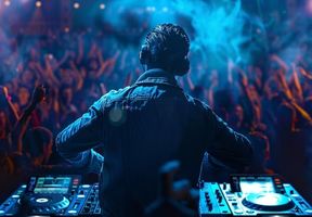 Live DJ