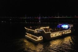 Coral Queen Dinner Cruise in Goa
