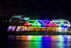 Royal Dinner Cruise in Goa