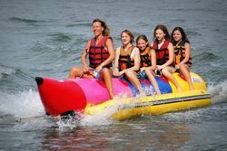 Water Sports in Baga Beach